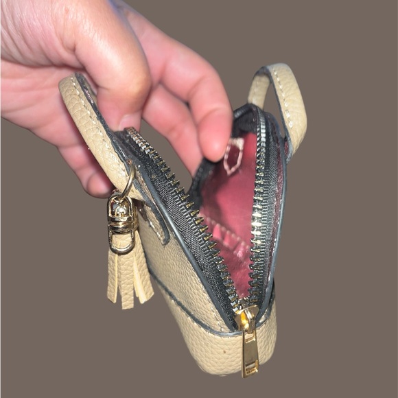 Mini Handbag Keychain Coin Purse - Picture 9 of 16